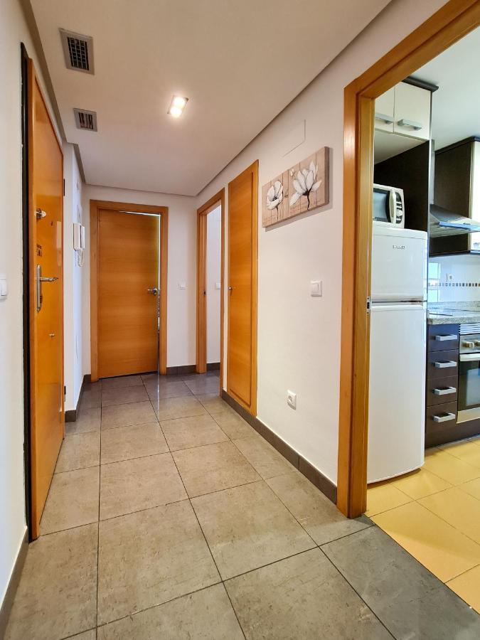 Apartamento Completo Torresol III Benidorm Esterno foto