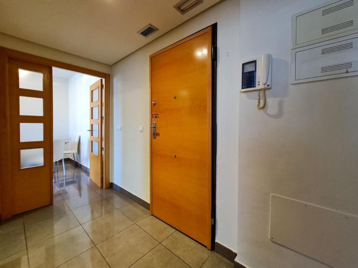 Apartamento Completo Torresol III Benidorm Esterno foto