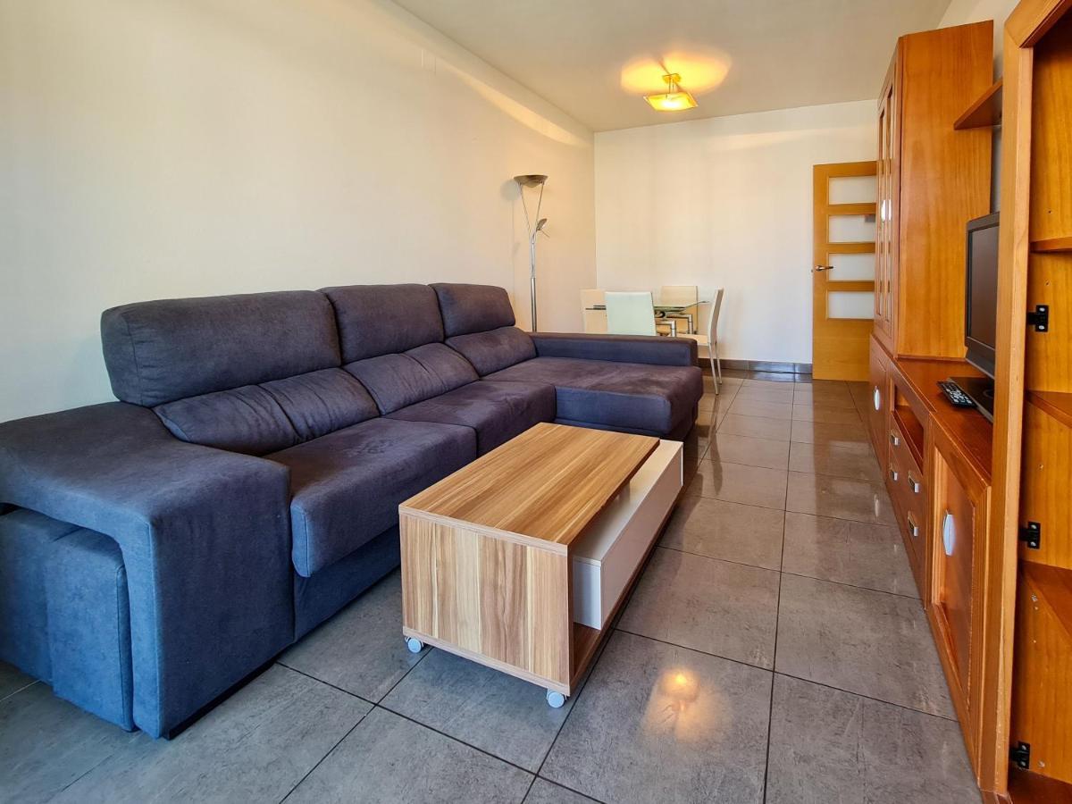 Apartamento Completo Torresol III Benidorm Esterno foto