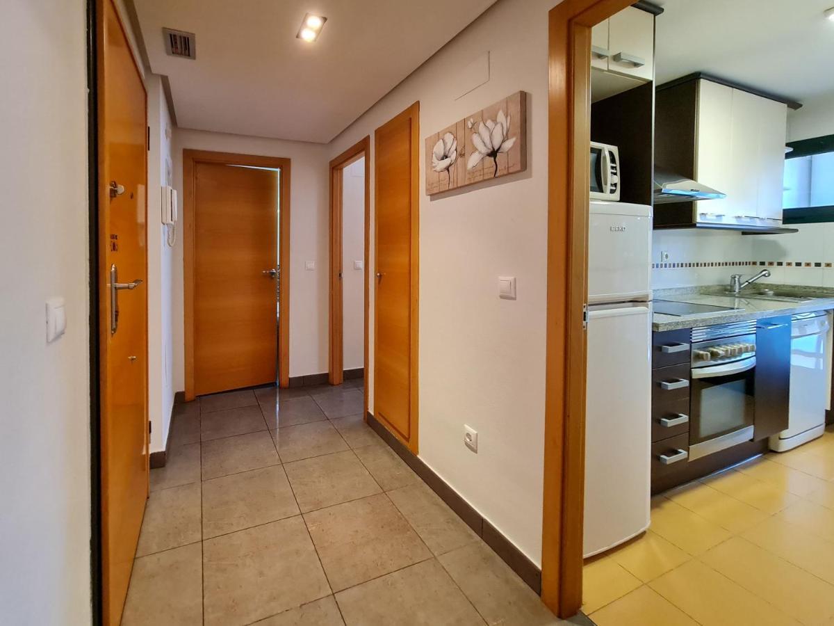 Apartamento Completo Torresol III Benidorm Esterno foto