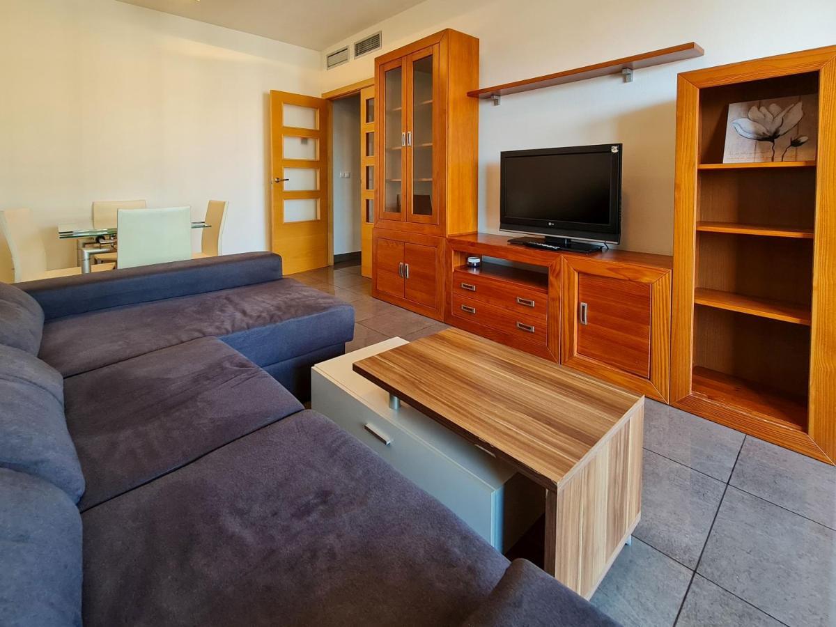 Apartamento Completo Torresol III Benidorm Esterno foto