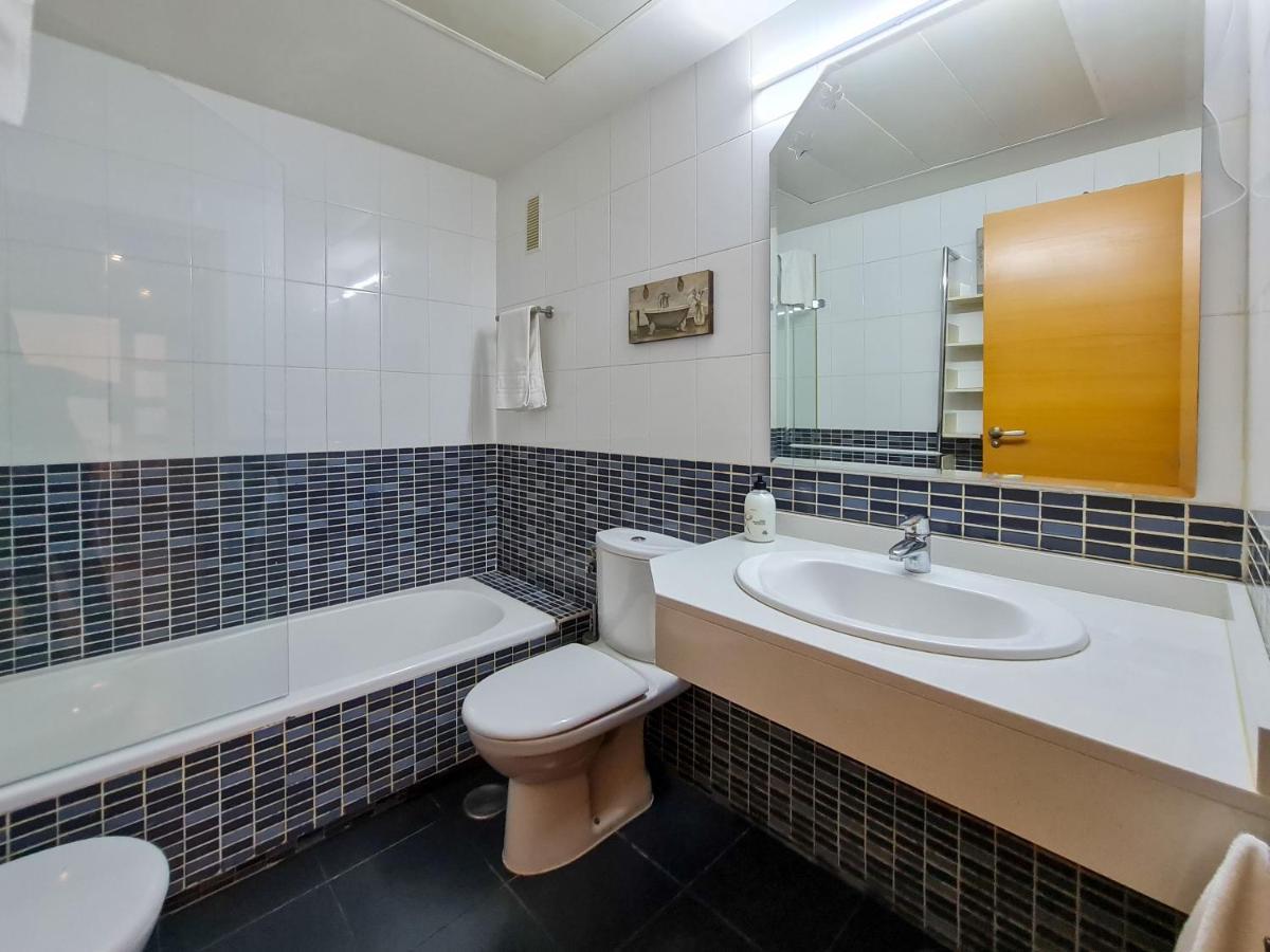 Apartamento Completo Torresol III Benidorm Esterno foto