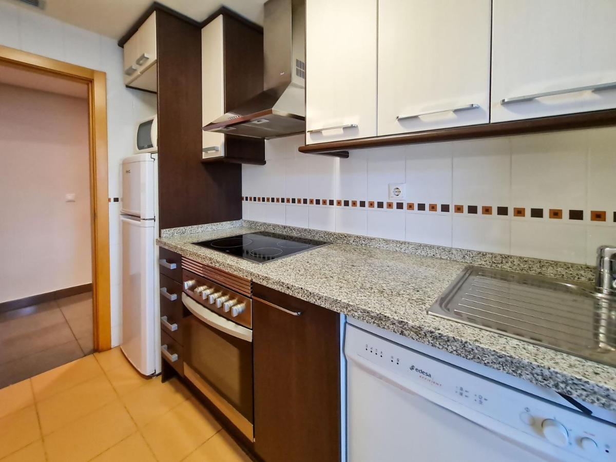 Apartamento Completo Torresol III Benidorm Esterno foto