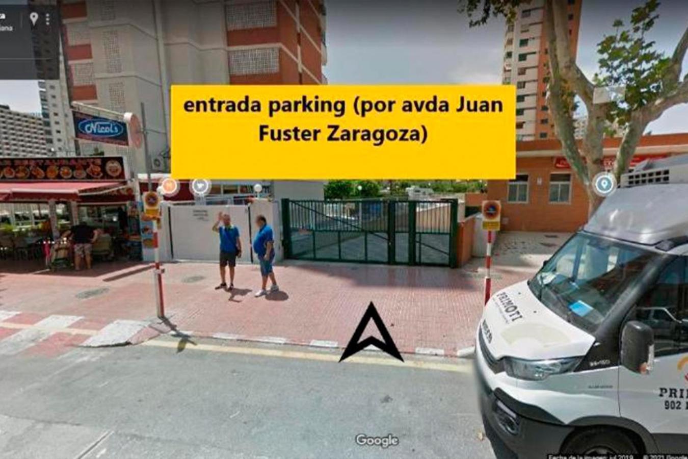 Apartamento Completo Torresol III Benidorm Esterno foto