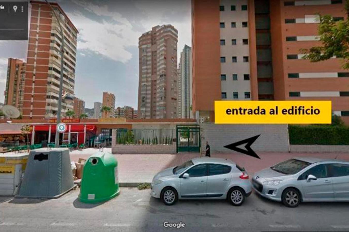 Apartamento Completo Torresol III Benidorm Esterno foto